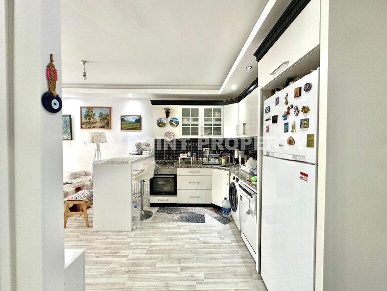 Уютная квартира 55 м² с ВНЖ в районе Обагёль рядом с морем-id-10958-фото-2