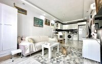 Уютная квартира 55 м² с ВНЖ в районе Обагёль рядом с морем-id-10958-фото-3