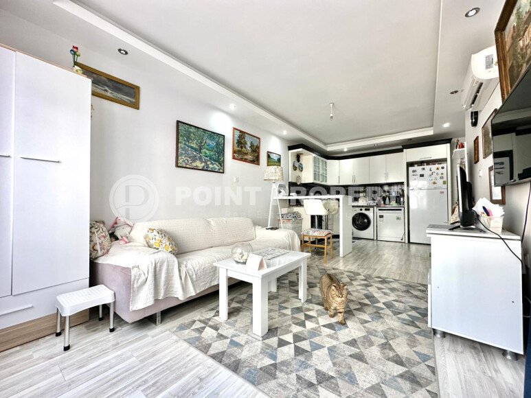 Уютная квартира 55 м² с ВНЖ в районе Обагёль рядом с морем-id-10958-фото-3