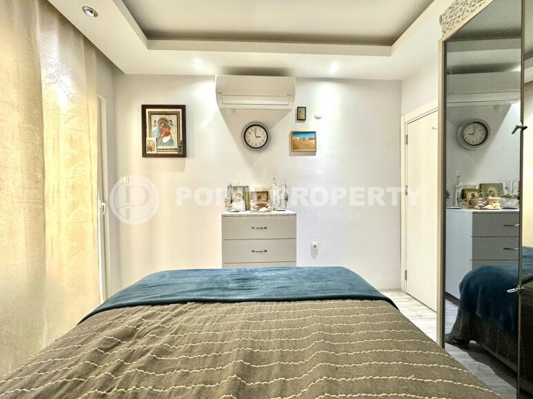Уютная квартира 55 м² с ВНЖ в районе Обагёль рядом с морем-id-10958-фото-4