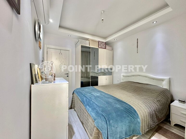 Уютная квартира 55 м² с ВНЖ в районе Обагёль рядом с морем-id-10958-фото-5