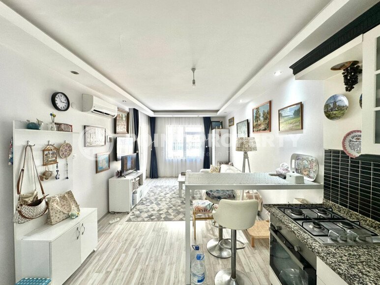 Уютная квартира 55 м² с ВНЖ в районе Обагёль рядом с морем-id-10958-фото-6