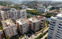 Светлая квартира 90 м² с ВНЖ в районе Тосмур рядом с морем и рекой Димчай-id-10959-фото-1