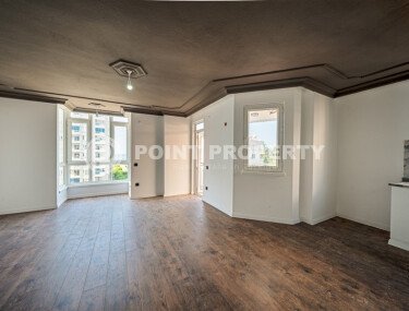 A bright 90 m² apartment with a residence permit in the Tosmur district near the sea and the Dimchay River.-id-10959-photo-4