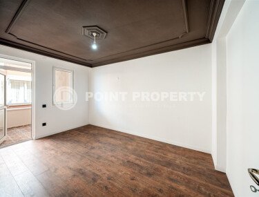 A bright 90 m² apartment with a residence permit in the Tosmur district near the sea and the Dimchay River.-id-10959-photo-5