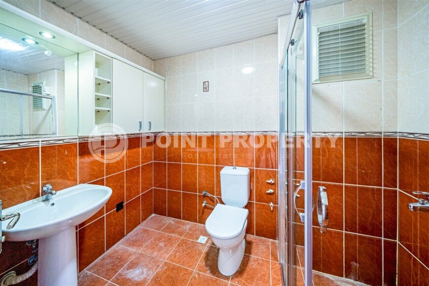 Светлая квартира 90 м² с ВНЖ в районе Тосмур рядом с морем и рекой Димчай-id-10959-фото-7
