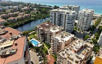 Светлая квартира 90 м² с ВНЖ в районе Тосмур рядом с морем и рекой Димчай-id-10959-фото-10