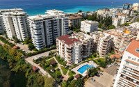Светлая квартира 90 м² с ВНЖ в районе Тосмур рядом с морем и рекой Димчай-id-10959-фото-11