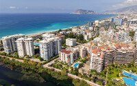 Светлая квартира 90 м² с ВНЖ в районе Тосмур рядом с морем и рекой Димчай-id-10959-фото-12