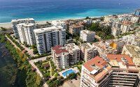 Светлая квартира 90 м² с ВНЖ в районе Тосмур рядом с морем и рекой Димчай-id-10959-фото-14