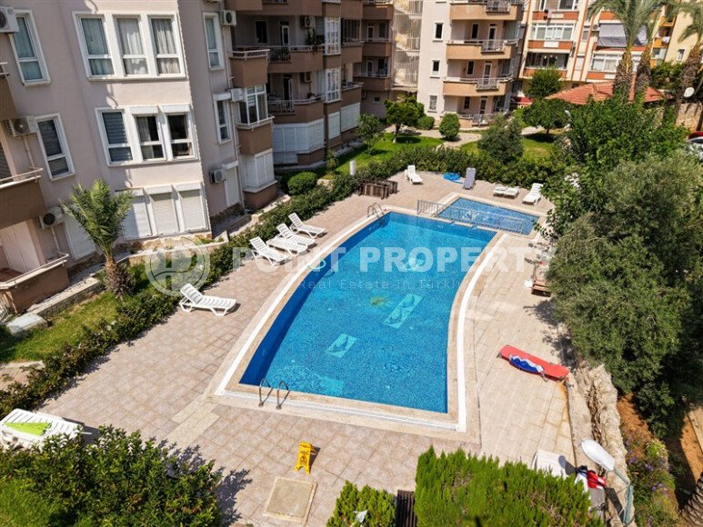 Светлая квартира 90 м² с ВНЖ в районе Тосмур рядом с морем и рекой Димчай-id-10959-фото-15
