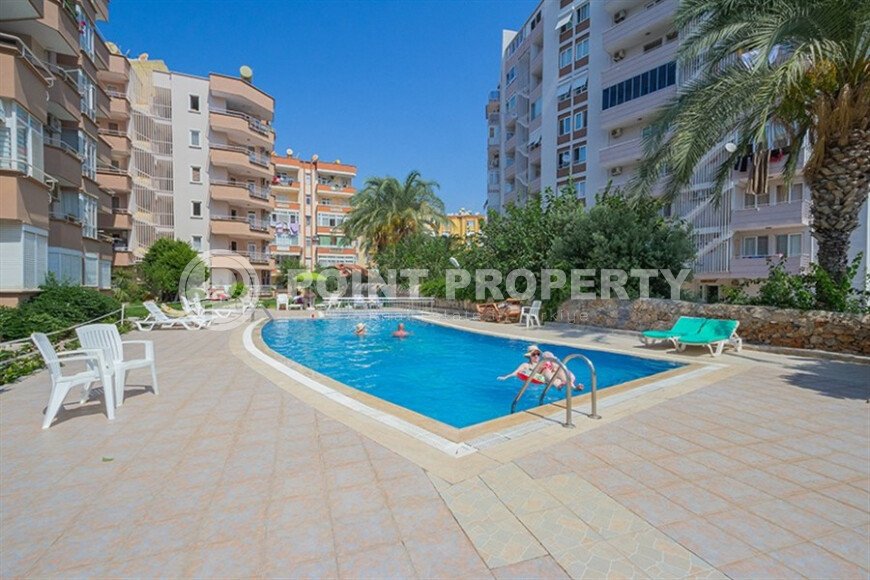 Светлая квартира 90 м² с ВНЖ в районе Тосмур рядом с морем и рекой Димчай-id-10959-фото-16