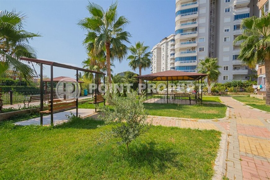 Светлая квартира 90 м² с ВНЖ в районе Тосмур рядом с морем и рекой Димчай-id-10959-фото-18