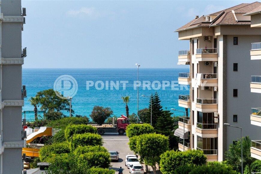 Светлая квартира 90 м² с ВНЖ в районе Тосмур рядом с морем и рекой Димчай-id-10959-фото-19