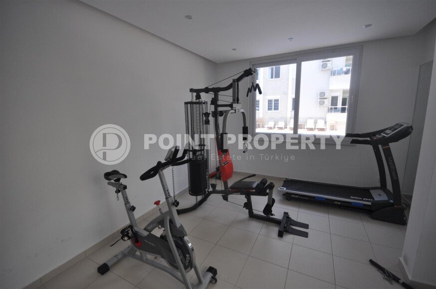Квартира 1+1, 45 м², с мебелью в 300 м от моря в Оба нижняя-id-10960-фото-21