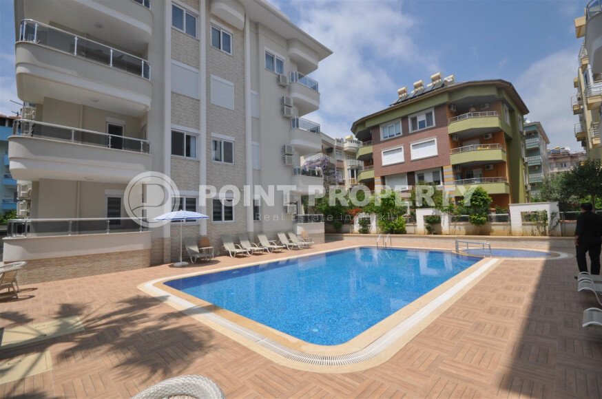 Квартира 1+1, 45 м², с мебелью в 300 м от моря в Оба нижняя-id-10960-фото-18