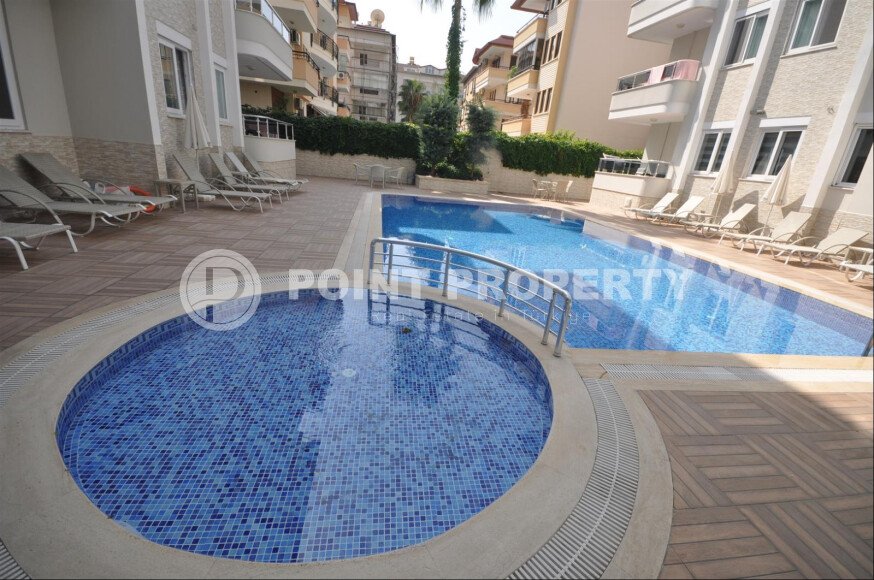 Квартира 1+1, 45 м², с мебелью в 300 м от моря в Оба нижняя-id-10960-фото-22