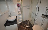 Квартира 1+1, 45 м², с мебелью в 300 м от моря в Оба нижняя-id-10960-фото-5