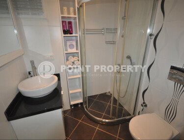 Квартира 1+1, 45 м², с мебелью в 300 м от моря в Нижней Оба-id-10960-фото-5