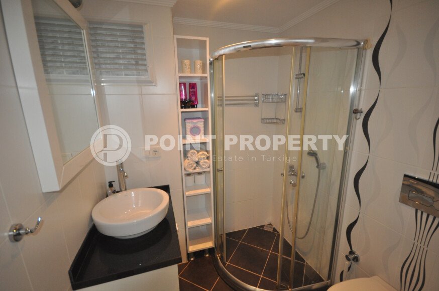 Квартира 1+1, 45 м², с мебелью в 300 м от моря в Оба нижняя-id-10960-фото-6