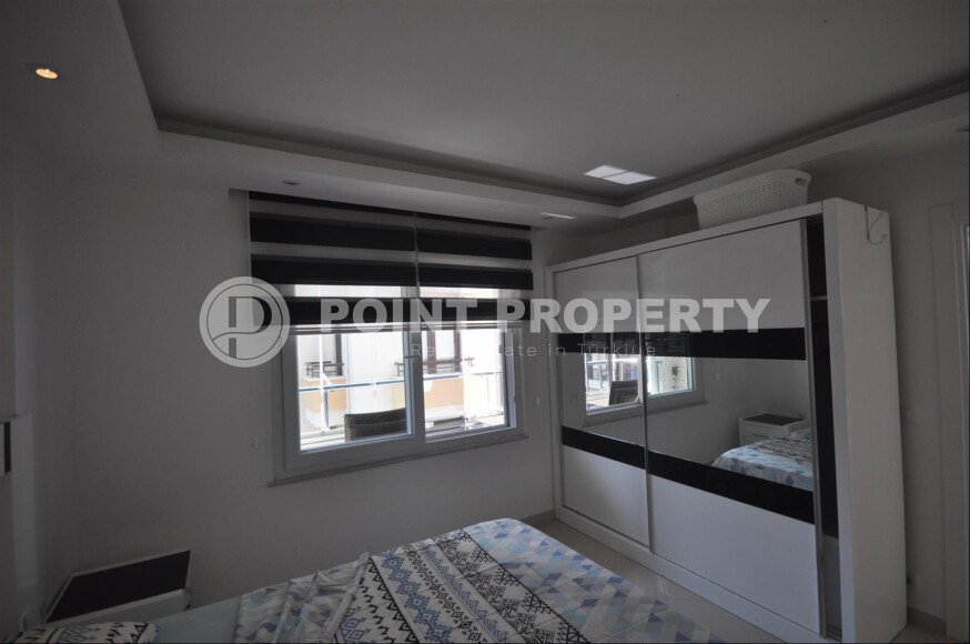 Квартира 1+1, 45 м², с мебелью в 300 м от моря в Оба нижняя-id-10960-фото-7