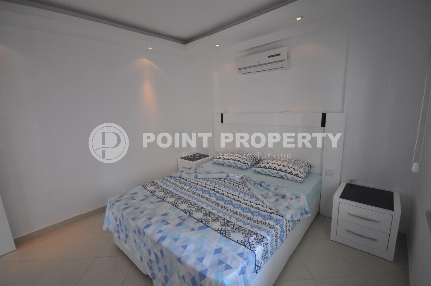 Квартира 1+1, 45 м², с мебелью в 300 м от моря в Оба нижняя-id-10960-фото-8