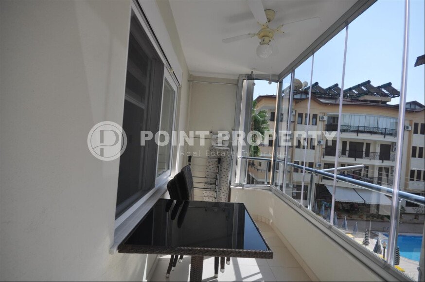 Квартира 1+1, 45 м², с мебелью в 300 м от моря в Оба нижняя-id-10960-фото-10