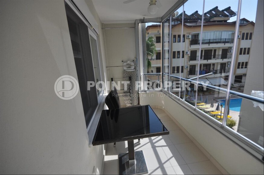 Квартира 1+1, 45 м², с мебелью в 300 м от моря в Оба нижняя-id-10960-фото-11