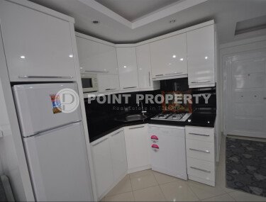 Квартира 1+1, 45 м², с мебелью в 300 м от моря в Нижней Оба-id-10960-фото-4