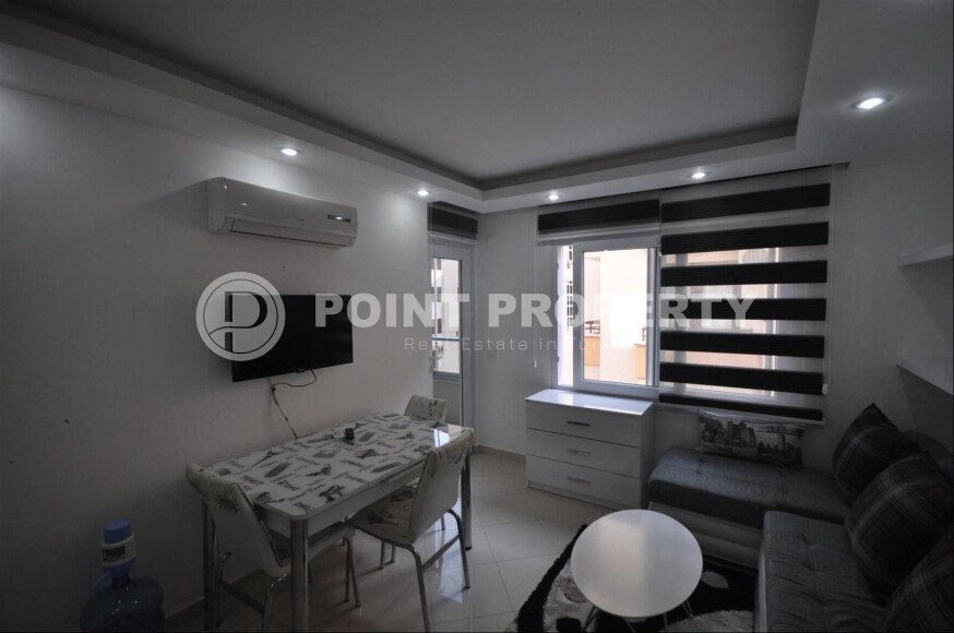 Квартира 1+1, 45 м², с мебелью в 300 м от моря в Оба нижняя-id-10960-фото-13