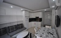 Квартира 1+1, 45 м², с мебелью в 300 м от моря в Оба нижняя-id-10960-фото-14
