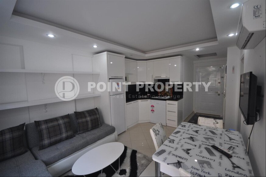 Квартира 1+1, 45 м², с мебелью в 300 м от моря в Оба нижняя-id-10960-фото-14