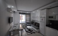 Квартира 1+1, 45 м², с мебелью в 300 м от моря в Оба нижняя-id-10960-фото-15