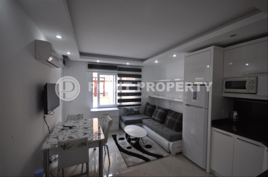 Квартира 1+1, 45 м², с мебелью в 300 м от моря в Оба нижняя-id-10960-фото-15