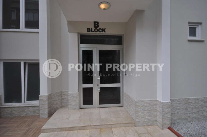 Квартира 1+1, 45 м², с мебелью в 300 м от моря в Оба нижняя-id-10960-фото-17