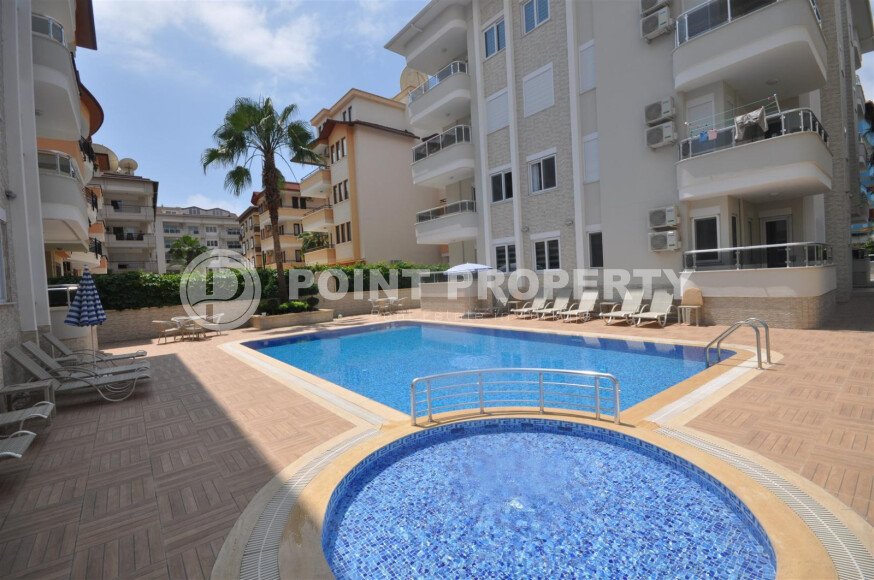 Квартира 1+1, 45 м², с мебелью в 300 м от моря в Оба нижняя-id-10960-фото-19