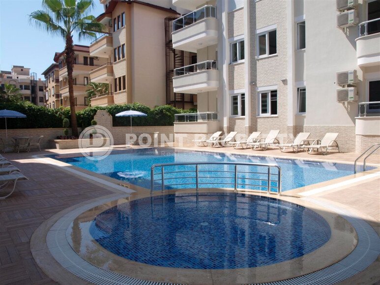 Квартира 1+1, 45 м², с мебелью в 300 м от моря в Оба нижняя-id-10960-фото-20