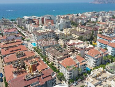 Квартира 1+1, 45 м², с мебелью в 300 м от моря в Нижней Оба-id-10960-фото-2