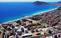 Квартира 1+1, 45 м², с мебелью в 300 м от моря в Оба нижняя-id-10960-фото-1