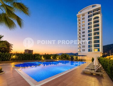 Квартира 1+1, 54 м² в Махмутларе-id-10961-фото-1