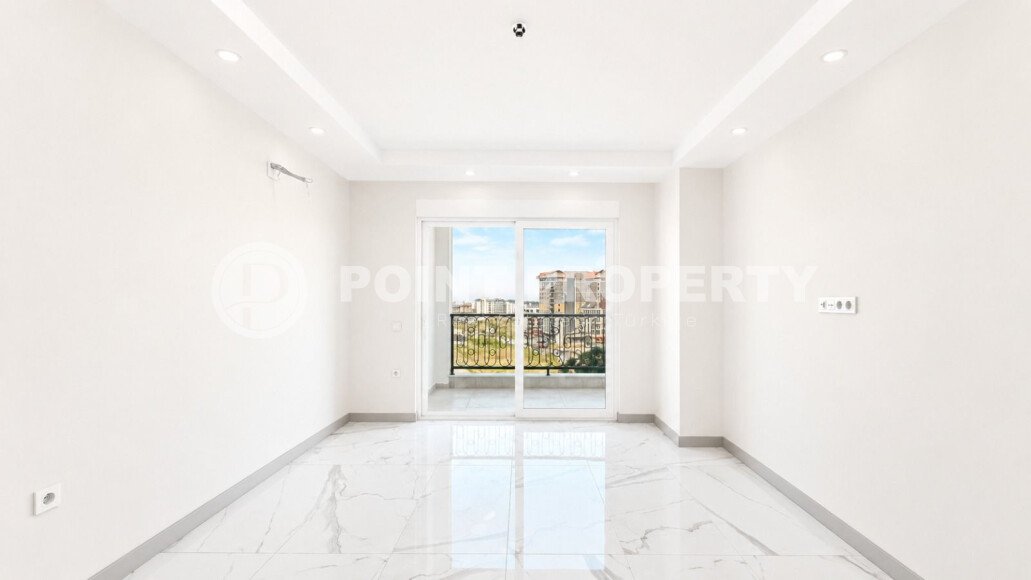 Квартира 1+1, 54 м² в Махмутларе-id-10961-фото-4