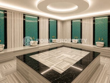 Квартира 1+1, 54 м² в Махмутларе-id-10961-фото-5