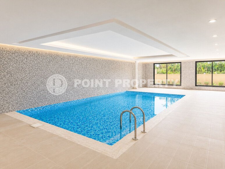 Квартира 1+1, 54 м² в Махмутларе-id-10961-фото-6