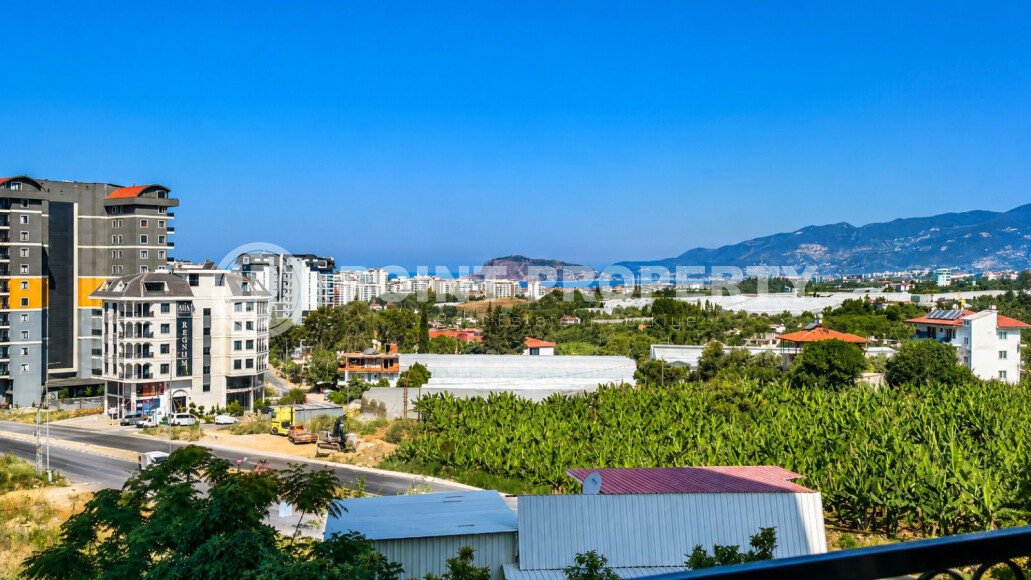 Квартира 1+1, 54 м² в Махмутларе-id-10961-фото-8