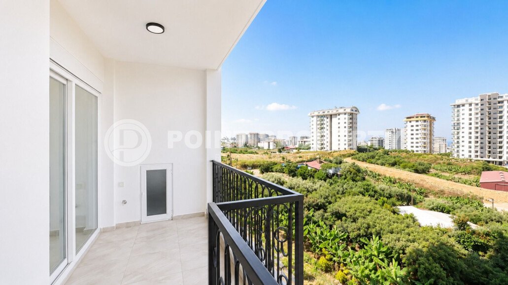 Квартира 1+1, 54 м² в Махмутларе-id-10961-фото-9