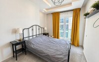 Срочная продажа апартаментов 1+1, 60 м², в 500 метрах от моря, Махмутлар-id-10962-фото-7
