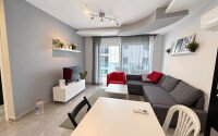 Срочная продажа апартаментов 1+1, 60 м², в 500 метрах от моря, Махмутлар-id-10962-фото-3