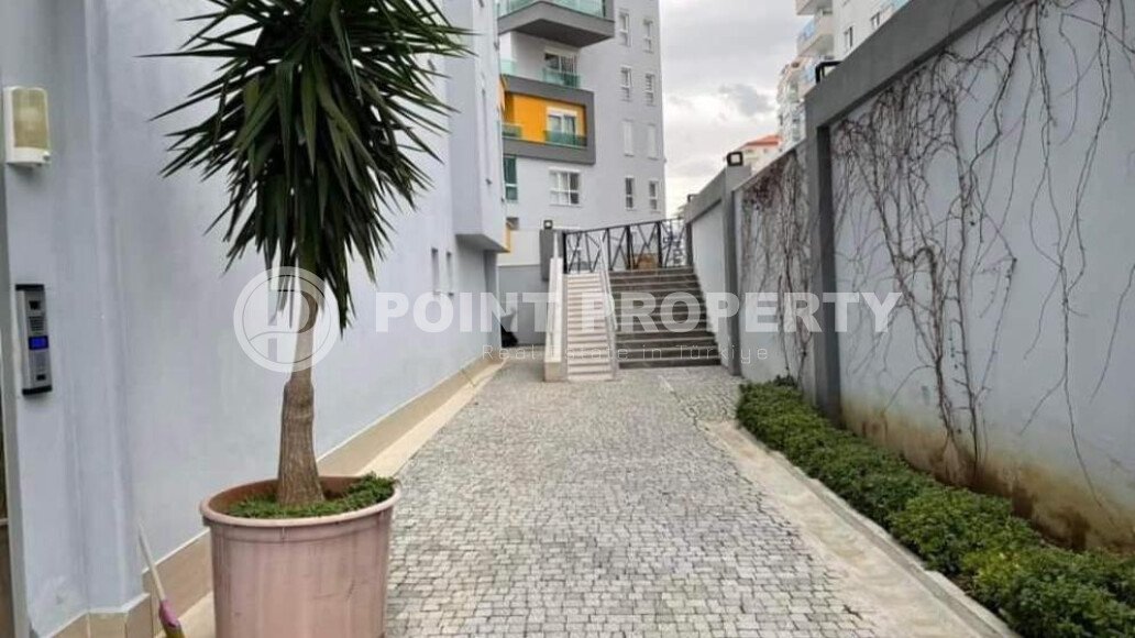 Срочная продажа апартаментов 1+1, 60 м², в 500 метрах от моря, Махмутлар-id-10962-фото-10