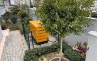 Срочная продажа апартаментов 1+1, 60 м², в 500 метрах от моря, Махмутлар-id-10962-фото-11