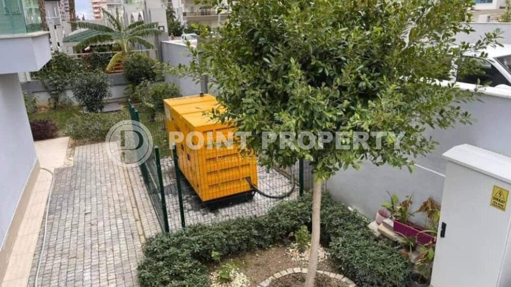 Срочная продажа апартаментов 1+1, 60 м², в 500 метрах от моря, Махмутлар-id-10962-фото-11